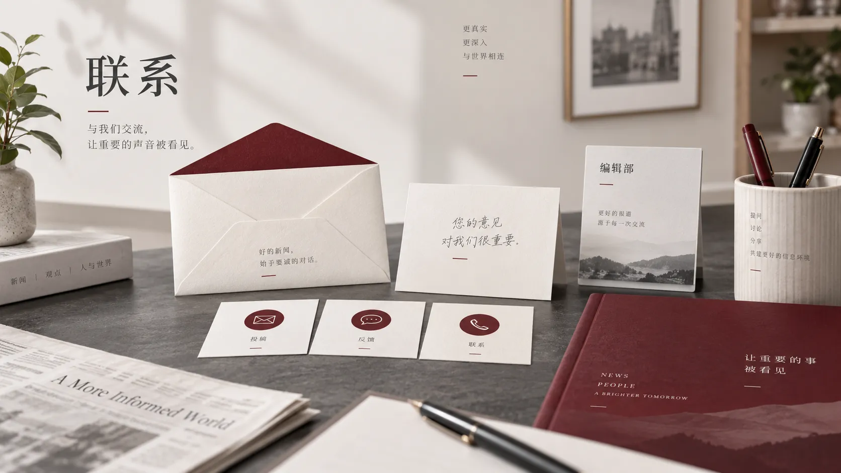 联系与纠错：如何提交可复查的更正信息